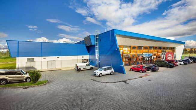 Hokejové Centrum Pouzar