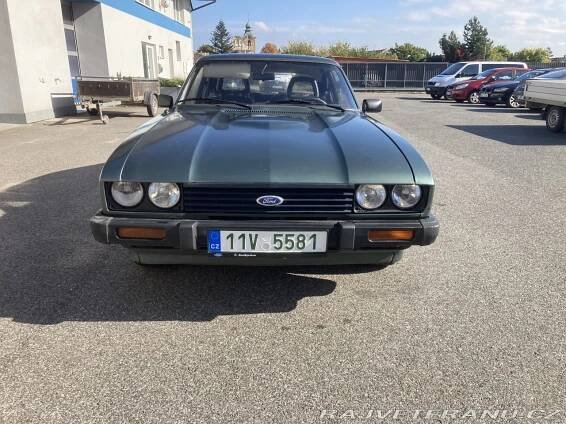 Ford Capri Mk3 S
