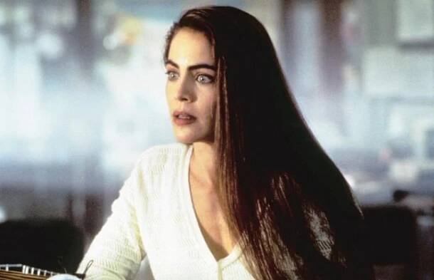 Živý terč - Z filmu - Yancy Butler