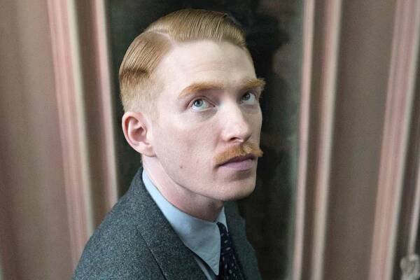 Domhnall Gleeson | Latest News | New York Post