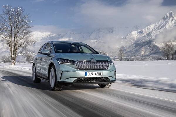 Škoda Enyaq 85