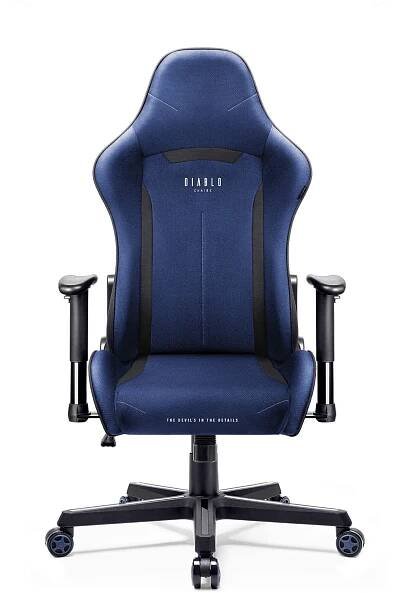 Herní křeslo Diablo Chairs X-Starter, látka
