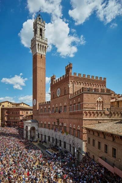 The Palio di Siena: A Survivor’s Tale