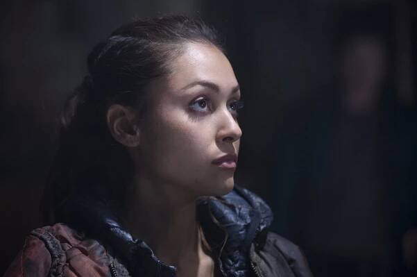 Prvních 100 - Remember Me - Z filmu - Lindsey Morgan