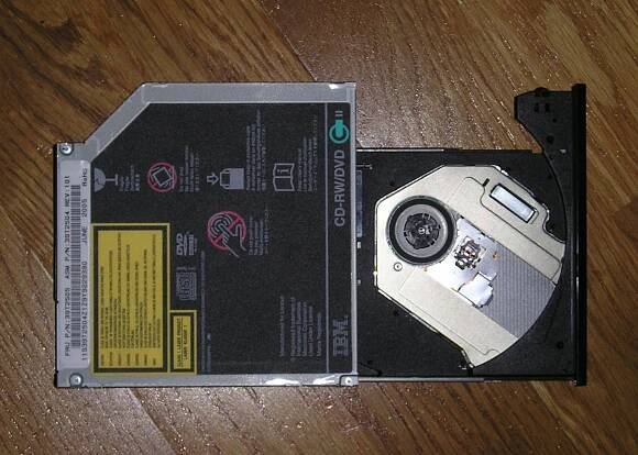ThinkPad UltraBay