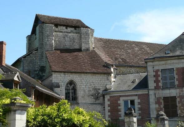 Preuilly-sur-Claise