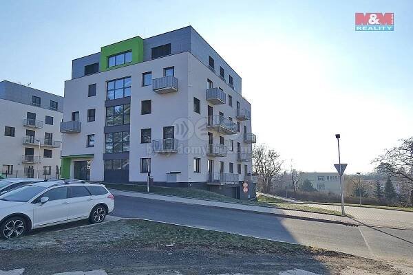 Pronájem Byt 2+kk, Prokopa Holého, Čáslav - Čáslav-Nové Město, okres Kutná Hora