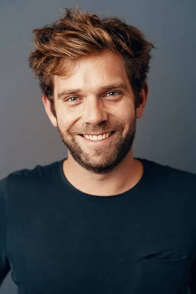 Brian McNamara | Portrait & Headshot Photographer | Dublin, Ireland - Headshots