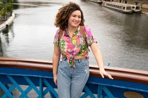 'Starstruck' creator Rose Matafeo on crafting a 'very relatable' rom-com