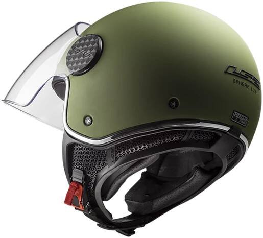 OF558 SPHERE LUX SOLID Matt Military Green