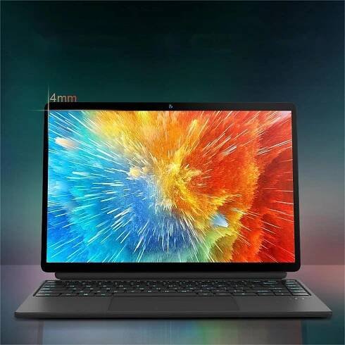 Notebook Ninkear T40 16GB DDR5 512GB SSD 1920*1200 14 palců Windows 11 Značka ostatní značky