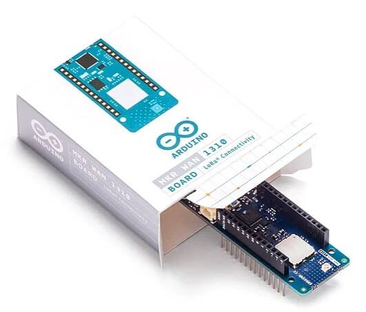 Arduino MKR WAN 1310 bez antény – Techfun.cz – Naj Arduino shop