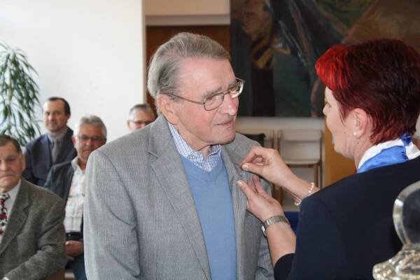Další legenda v dukláckém nebi. Zemřel šestinásobný mistr ligy Josef Vacenovský