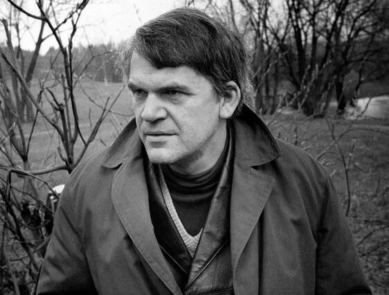 Němec: Kunderův úspěch spočívá v mixu literatury a životního osudu. Jeho knihy jsou lidem přístupné