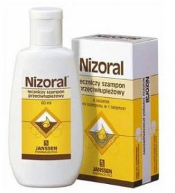Efektivní antimykotikum - Nizoral
