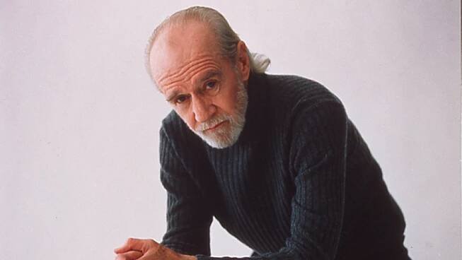 Watch a New Trailer for Judd Apatow's Epic George Carlin Documentary