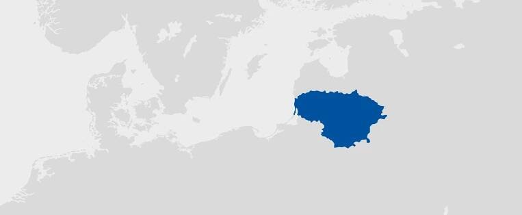 Litva - Dopravní infrastruktura, příležitosti pro český export. Mapa globálních oborových příležitostí 2025/2026 | Kurzy.cz