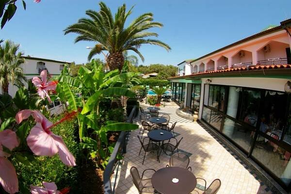 Hotel Marinella Ricadi
