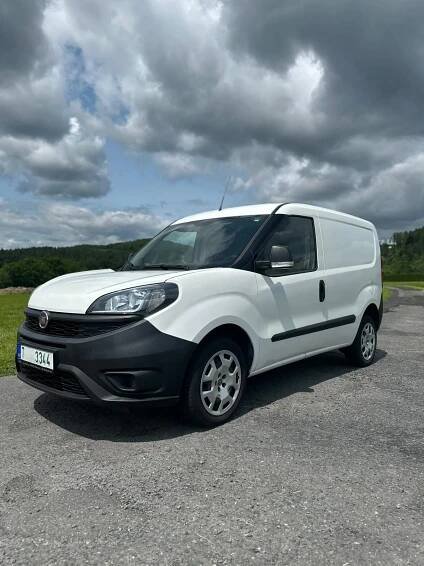 Fiat Doblo Cargo 2021 – PRODÁNO