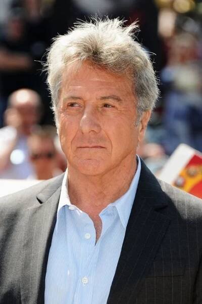 Dustin Hoffman herec