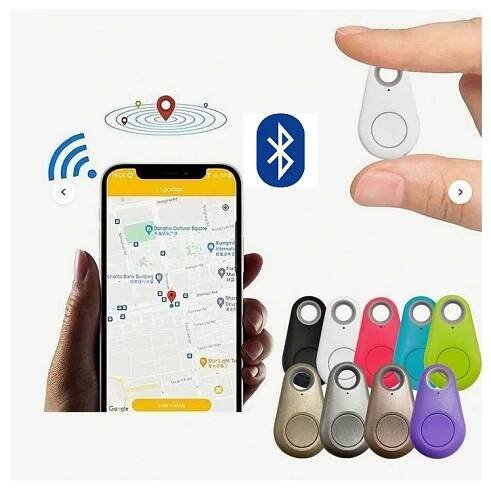 GPS lokátor Smart Tracker