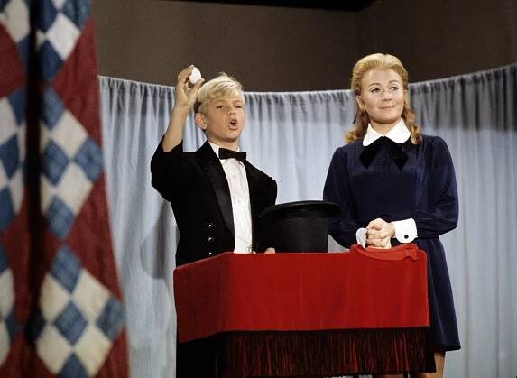 Nanny and the Professor - Z filmu - Juliet Mills
