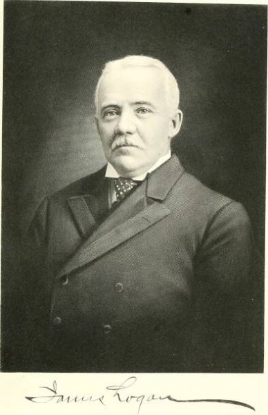 James Logan (mayor)