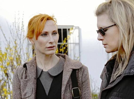 Místo činu - Bevor es dunkel wird - Z filmu - Andrea Sawatzki, Ina Weisse