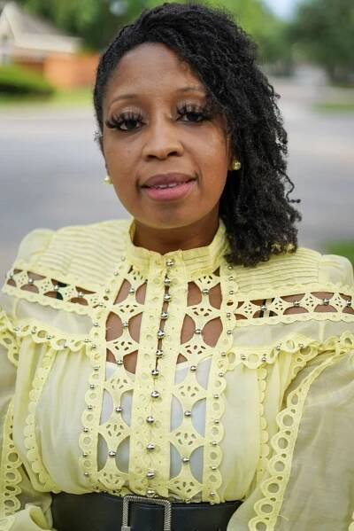 About — Tameka McNair