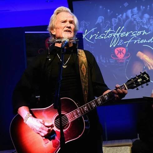 Kris Kristofferson | foto: Fotobanka Profimedia