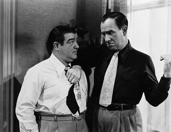 Abbott and Costello