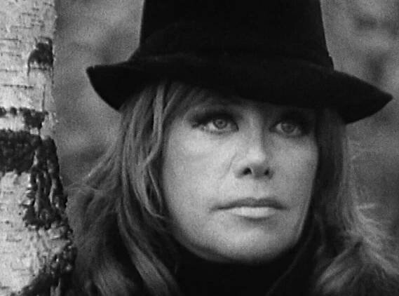 Filmstill aus Ich will alles. Hildegard Knef, Regie: Luzia Schmid, D 2025, © Bavaria Media