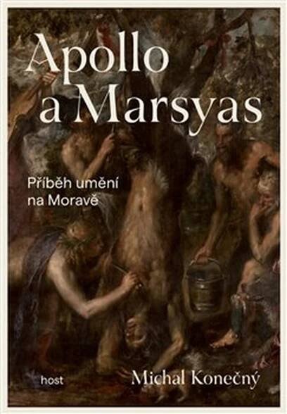 Apollo a Marsyas: Příběh umění na Moravě