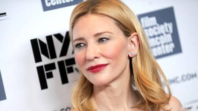 Cate Blanchettová: Bez svého muže bych byla úplně ztracená
