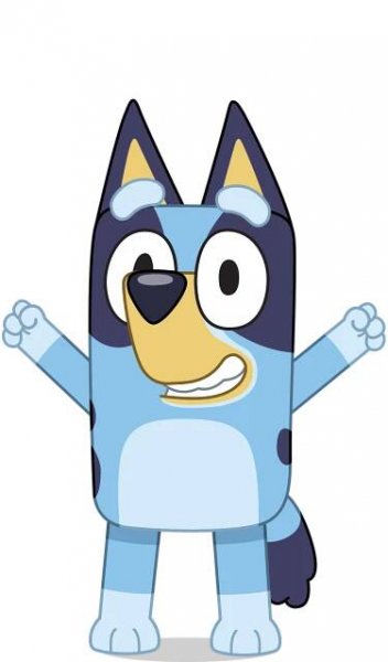 Bluey