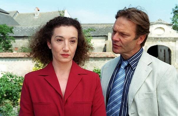 Julia - Eine ungewöhnliche Frau - Abschied - Z filmu - Konstanze Breitebner, Alexander Strobele