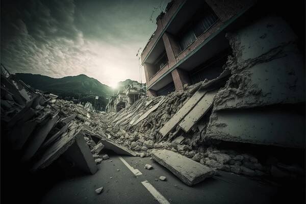 Zemětřesení v Turecku očima seismologů