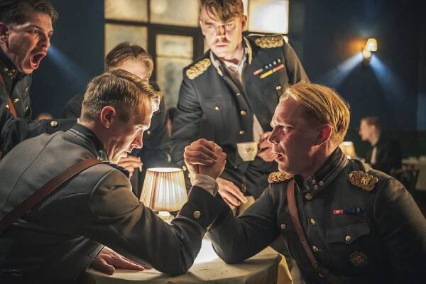 ‘The Kidnapping of a President’: Finnish comedy films in Prague, standing in for 1930s Helsinki