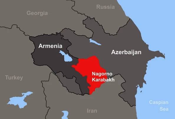 Galerie: Ázerbájdžán vyhlásil „protiteroristickou“ operaci a zaútočil na Arménii. Propukly těžké boje - Galerie - Echo24.cz