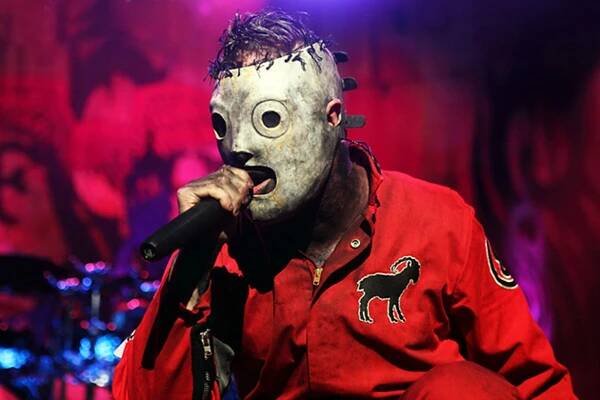 Slipknot's Corey Taylor on '.5: The Gray Chapter' + Knotfest