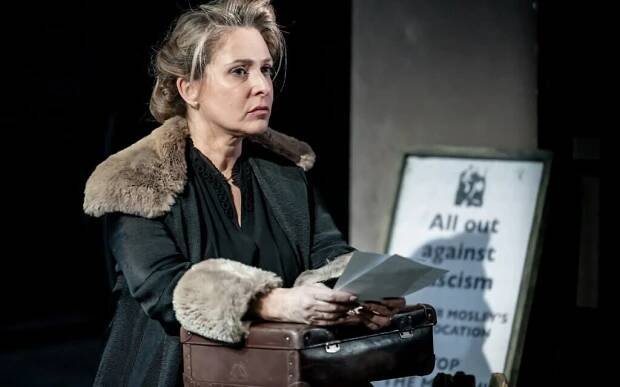 A female Shylock battles 1930s UK fascists in new adaptation of 'The Merchant of Venice' | The Times of Israel