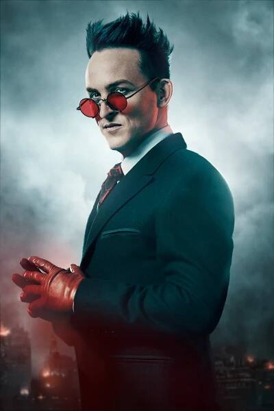 Robin Lord Taylor - Gotham - Legend of the Dark Knight - Promo
