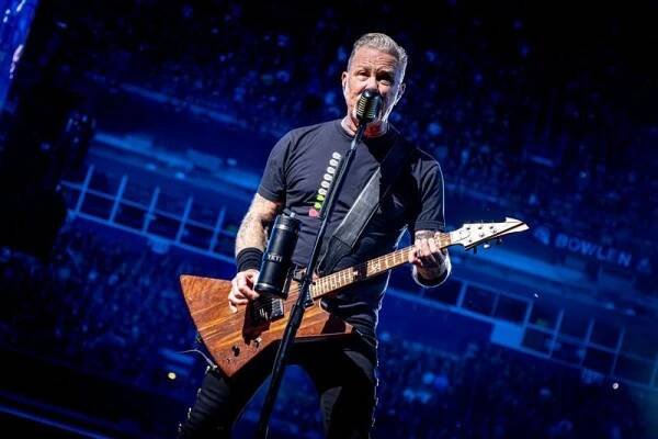 Metallica at Empower Field at Mile High in Denver, Colorado on June 29, 2025, on the M72 World Tour | Metallica.com