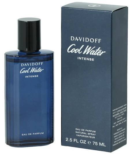 Davidoff Cool Water Intense EDP 75 ml