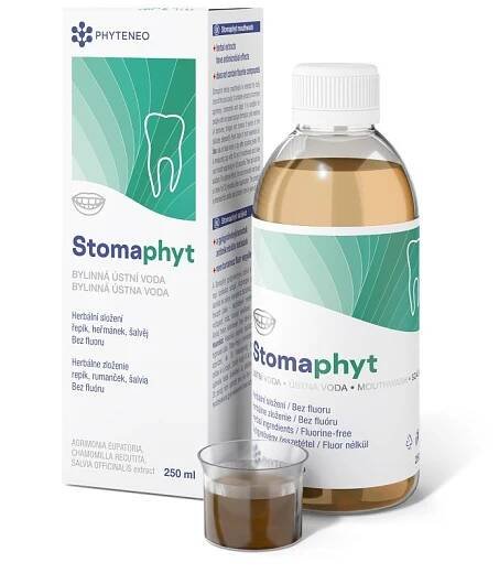 Phyteneo Stomaphyt ústní voda 250 ml