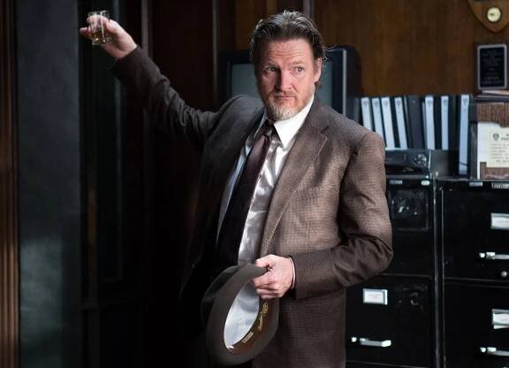 Donal Logue Talks Joining the DC Universe with Gotham