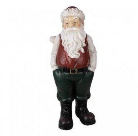 Dekorativní figurka Santa Clause