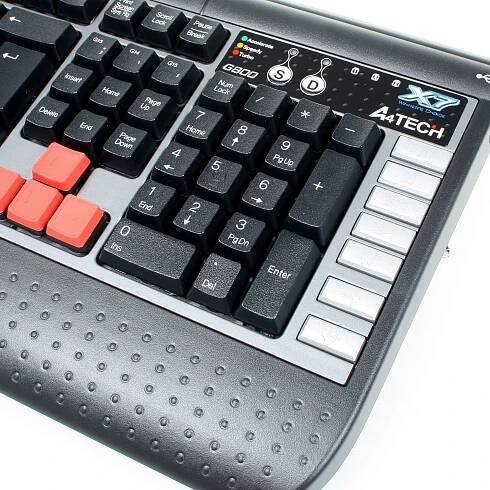 A4tech G800MU