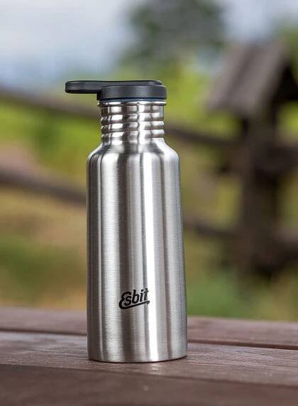 Láhev Esbit Pictor Drinking Bottle 550ml - steel