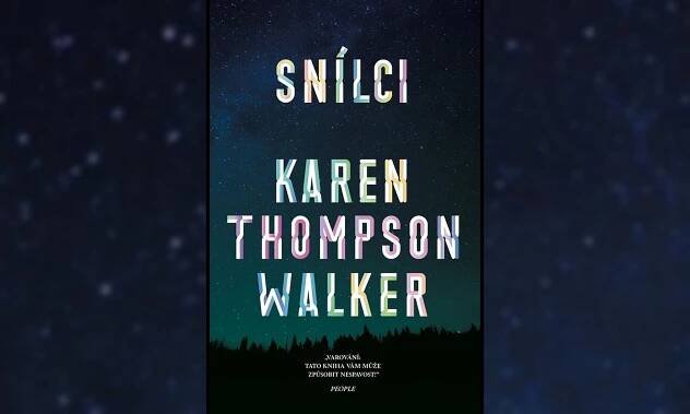 Snílci: sci-fi román o záhadné epidemii spánku. E-kniha zdarma